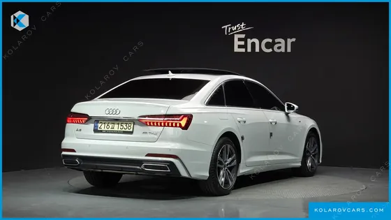 AUDI A6 45 TFSI PREMIUM