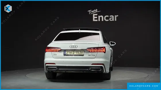 AUDI A6 45 TFSI PREMIUM