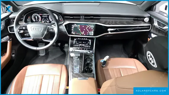 AUDI A6 45 TFSI PREMIUM