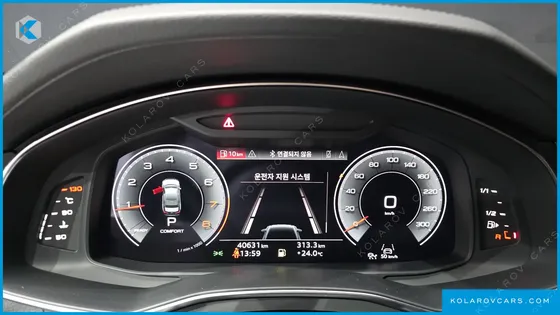 AUDI A6 45 TFSI PREMIUM