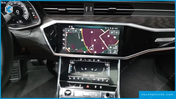 AUDI A6 45 TFSI PREMIUM