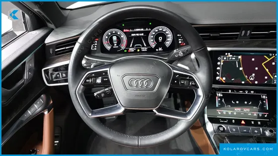 AUDI A6 45 TFSI PREMIUM