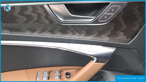 AUDI A6 45 TFSI PREMIUM