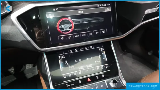 AUDI A6 45 TFSI PREMIUM