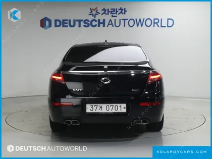 RENAULT KOREA SM7 RE35