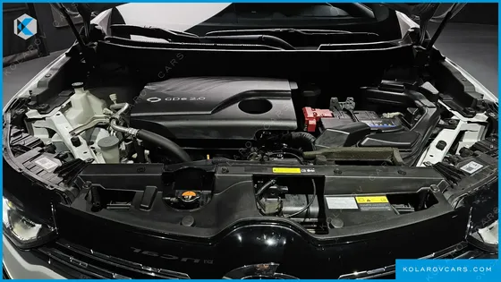 RENAULT KOREA QM6 (KOLEOS) GASOLINE 2WD RE SIGNATURE
