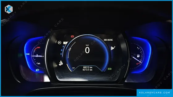 RENAULT KOREA QM6 (KOLEOS) GASOLINE 2WD RE SIGNATURE