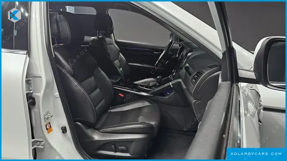 RENAULT KOREA QM6 (KOLEOS) GASOLINE 2WD RE SIGNATURE