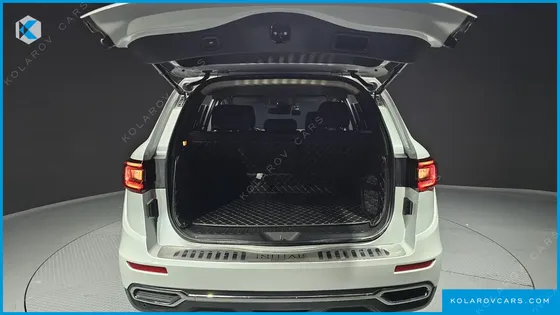 RENAULT KOREA QM6 (KOLEOS) GASOLINE 2WD RE SIGNATURE
