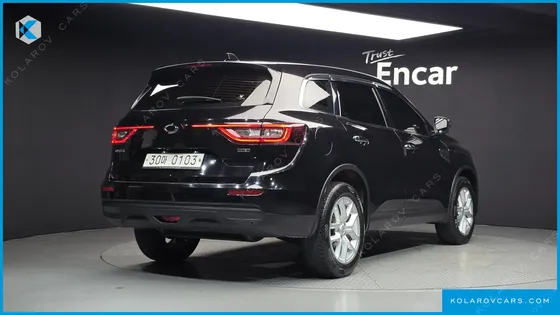 RENAULT KOREA QM6 (KOLEOS) DIESEL 2WD LE