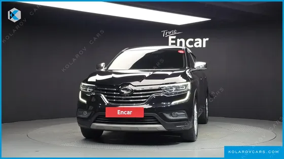 RENAULT KOREA QM6 (KOLEOS) DIESEL 2WD LE