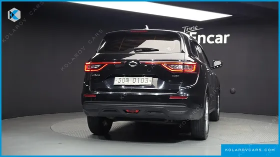 RENAULT KOREA QM6 (KOLEOS) DIESEL 2WD LE