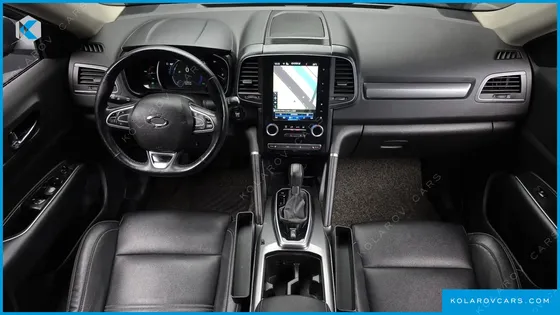 RENAULT KOREA QM6 (KOLEOS) DIESEL 2WD LE