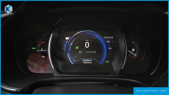 RENAULT KOREA QM6 (KOLEOS) DIESEL 2WD LE