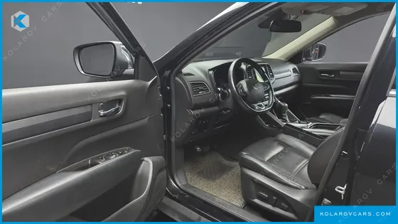 RENAULT KOREA QM6 (KOLEOS) DIESEL 2WD LE