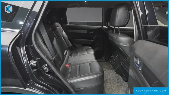 RENAULT KOREA QM6 (KOLEOS) DIESEL 2WD LE