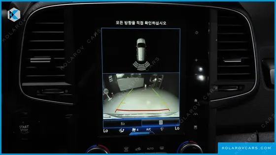 RENAULT KOREA QM6 (KOLEOS) DIESEL 2WD LE