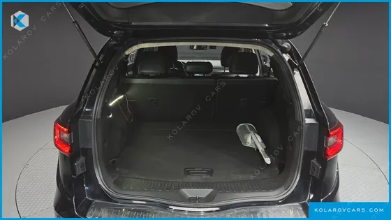 RENAULT KOREA QM6 (KOLEOS) DIESEL 2WD LE