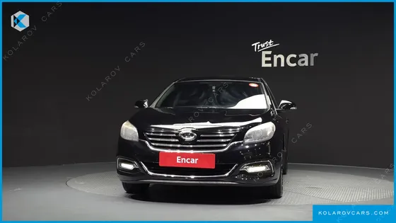 RENAULT KOREA SM7 RE