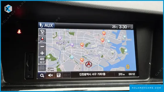 RENAULT KOREA SM7 RE