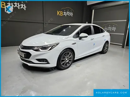 CHEVROLET (GM DAEWOO) CRUZE 1.4 TURBO LT