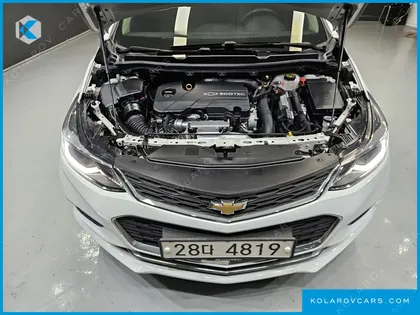 CHEVROLET (GM DAEWOO) CRUZE 1.4 TURBO LT