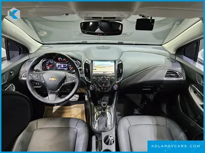 CHEVROLET (GM DAEWOO) CRUZE 1.4 TURBO LT