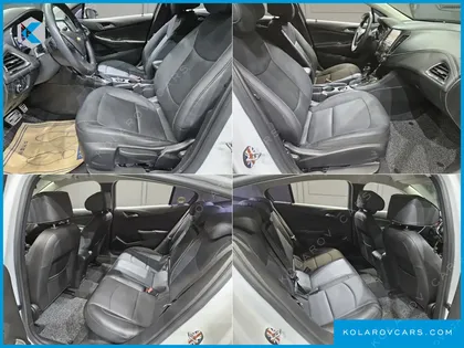 CHEVROLET (GM DAEWOO) CRUZE 1.4 TURBO LT