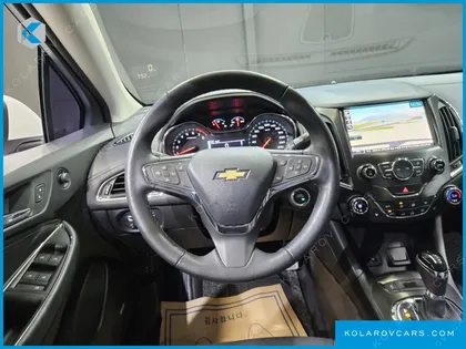 CHEVROLET (GM DAEWOO) CRUZE 1.4 TURBO LT