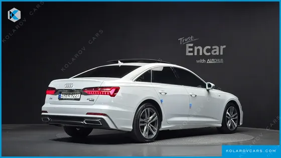 AUDI A6 40 TDI QUATTRO PREMIUM