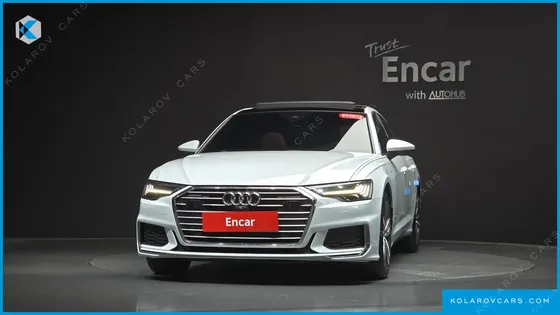 AUDI A6 40 TDI QUATTRO PREMIUM