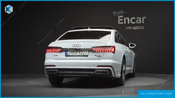 AUDI A6 40 TDI QUATTRO PREMIUM