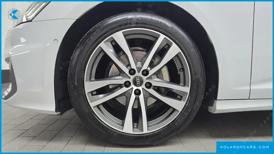 AUDI A6 40 TDI QUATTRO PREMIUM