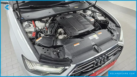 AUDI A6 40 TDI QUATTRO PREMIUM