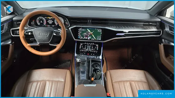 AUDI A6 40 TDI QUATTRO PREMIUM