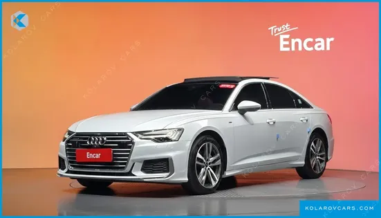 AUDI A6 40 TDI QUATTRO PREMIUM