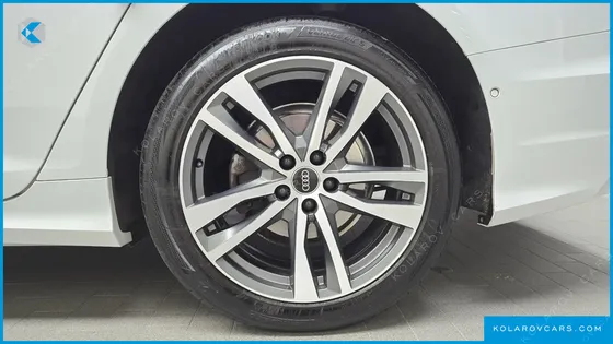 AUDI A6 40 TDI QUATTRO PREMIUM