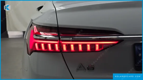 AUDI A6 40 TDI QUATTRO PREMIUM