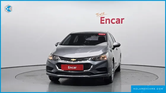 CHEVROLET (GM DAEWOO) CRUZE 1.4 TURBO LS