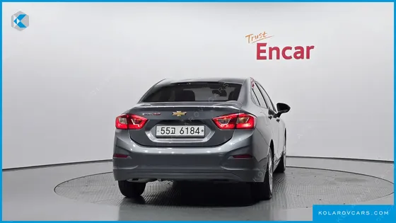 CHEVROLET (GM DAEWOO) CRUZE 1.4 TURBO LS