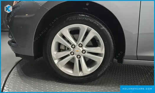 CHEVROLET (GM DAEWOO) CRUZE 1.4 TURBO LS