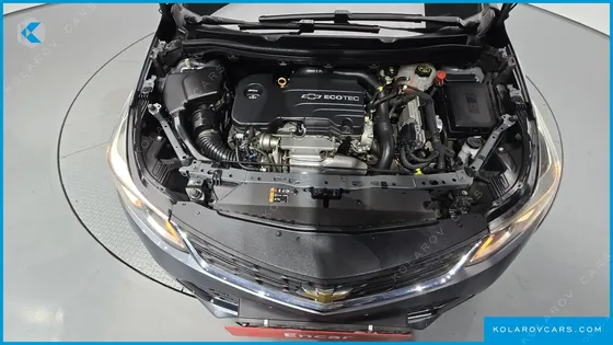 CHEVROLET (GM DAEWOO) CRUZE 1.4 TURBO LS