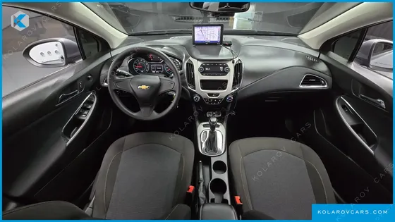 CHEVROLET (GM DAEWOO) CRUZE 1.4 TURBO LS