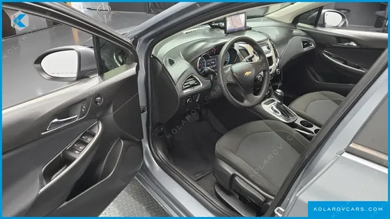 CHEVROLET (GM DAEWOO) CRUZE 1.4 TURBO LS