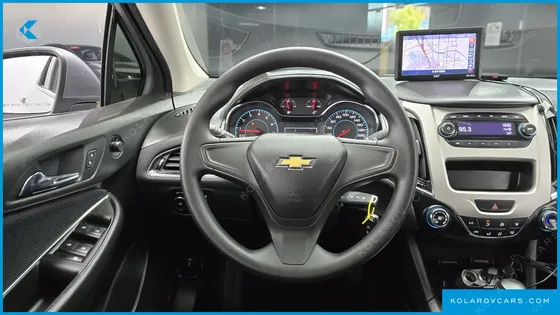 CHEVROLET (GM DAEWOO) CRUZE 1.4 TURBO LS