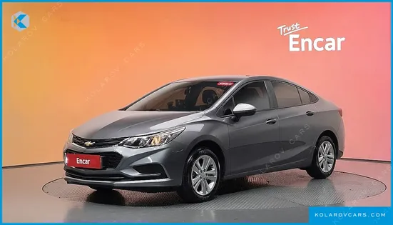 CHEVROLET (GM DAEWOO) CRUZE 1.4 TURBO LS