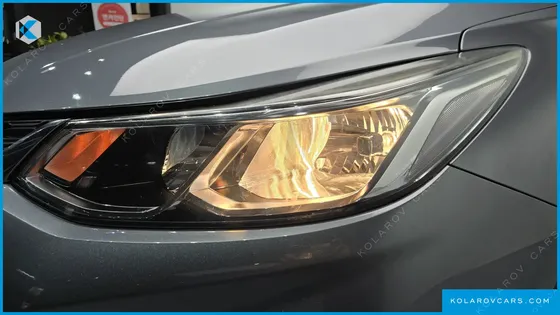 CHEVROLET (GM DAEWOO) CRUZE 1.4 TURBO LS