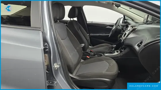 CHEVROLET (GM DAEWOO) CRUZE 1.4 TURBO LS