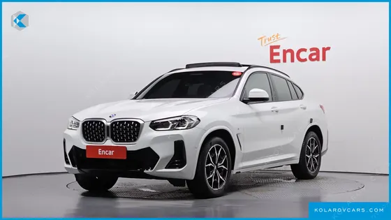 BMW X4 XDRIVE20I M SPORT