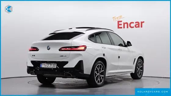 BMW X4 XDRIVE20I M SPORT